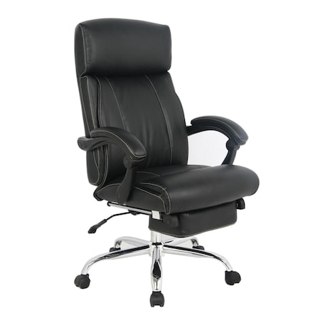 Tygerclaw Executive High Back PU Leather Office Chair TYFC22013